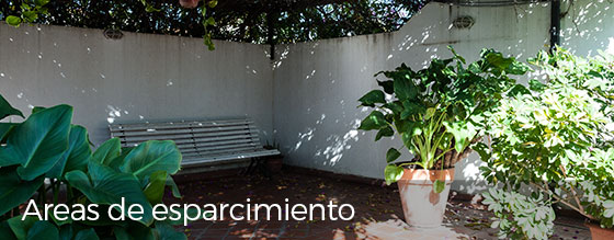 RMG - Areas de esparcimiento