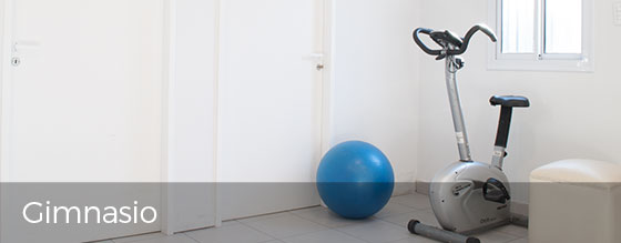 RMG - Gimnasio